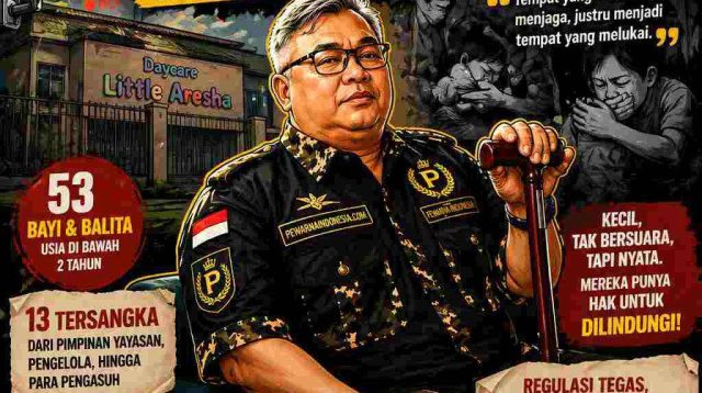DI BALIK PINTU YANG TERTUTUP, SAAT RASA AMAN DIKHINATI