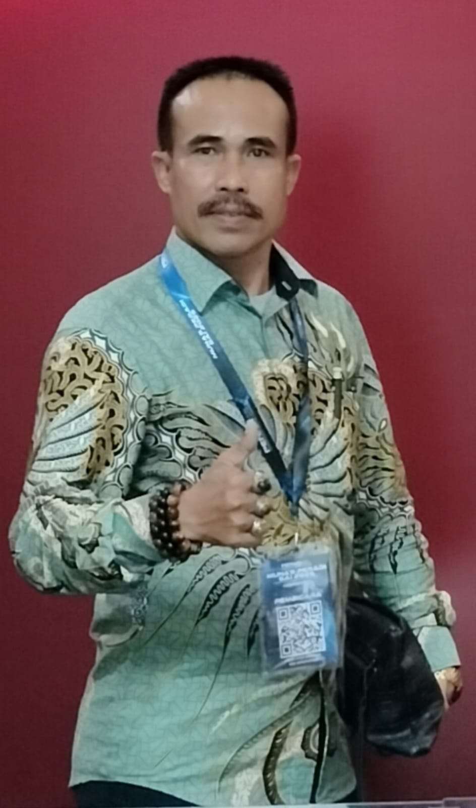 Suranto, S.E., S.H., CCD Wakil Sekretaris DPC PERADI SAI Bekasi Raya, Ucapkan Selamat May Day 2026 dan Serukan Semangat Keadilan bagi Pekerja