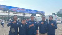 GBIL-SARBUMUSI PT. Logisteed Indonesia Forwarding Karawang “Semangat Solidaritas, Buruh Karawang Bergerak ke Monas Peringati May Day 2026”