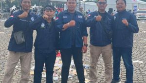 GBIL-SARBUMUSI PT. Logisteed Indonesia Forwarding Karawang “Semangat Solidaritas, Buruh Karawang Bergerak ke Monas Peringati May Day 2026”
