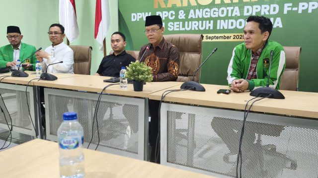Belum Ada Ketua Definitif, Muscab PPP Kabupaten Bekasi 2026 Masih Berpolemik