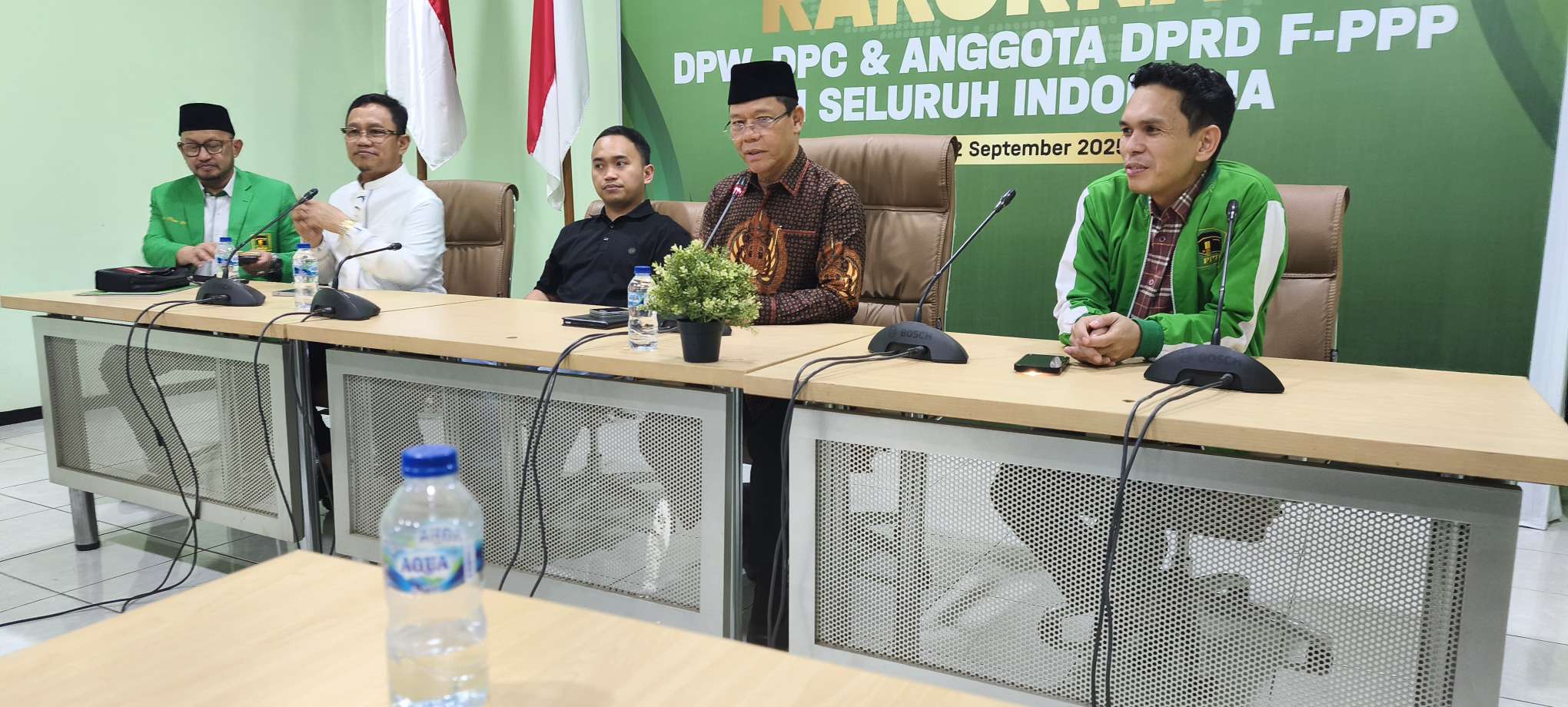 Belum Ada Ketua Definitif, Muscab PPP Kabupaten Bekasi 2026 Masih Berpolemik