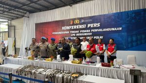 Bareskrim Polri Bongkar Praktik Suntik Elpiji Subsidi di Klaten, Negara Rugi Rp 6,7 Miliar