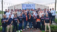 Diacara Halal Bihalal PAPURINSI Gelar Soft Launching, memperkenalkan Platform Digital Penguatan Ekosistem Industri Bekasi