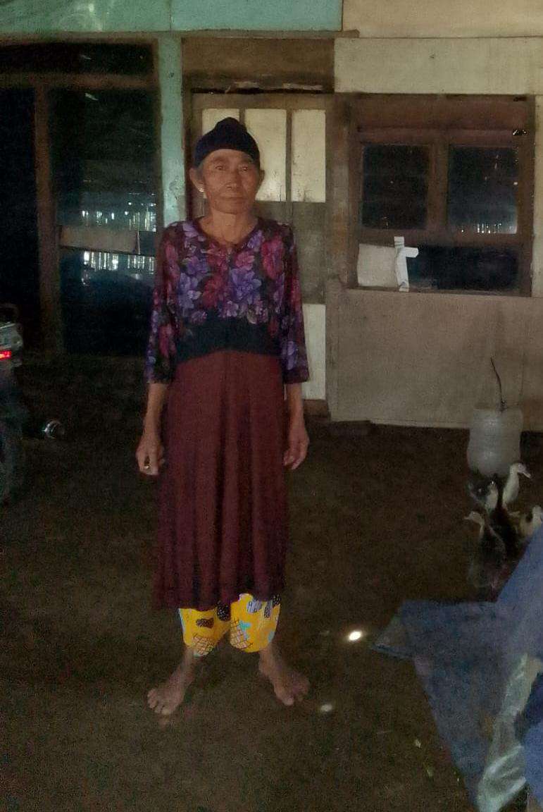 Warga Hegarmanah Memohon Perhatian: Rumah Bocor, Harap Bantuan Segera dari Pemkab dan BAZNAS Bekasi