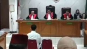 Kasus Ijon Proyek Bekasi: Pengusaha Sarjan Dituntut 2 Tahun 3 Bulan Penjara