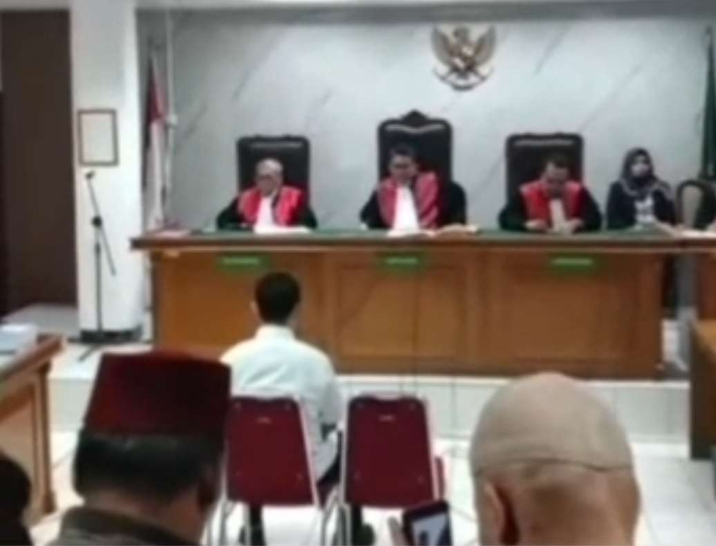 Kasus Ijon Proyek Bekasi: Pengusaha Sarjan Dituntut 2 Tahun 3 Bulan Penjara