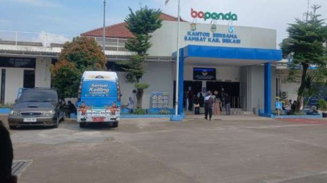 Samsat Kabupaten Bekasi Meningkatkan Pelayanan Digital Dan Menjaga Stabilitas Tarif