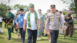 Sinergi Dengan Polri, Menteri LH Jumhur : Green Policing Perkuat Pendekatan Preventif dalam Pengendalian Lingkungan