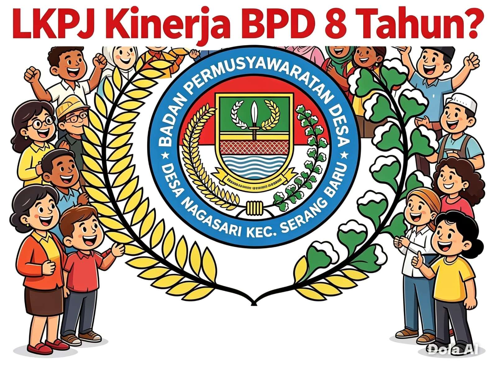 Tingkatkan Transparansi Desa, BPD Wajib Sampaikan Laporan Kinerja Paling Lambat April