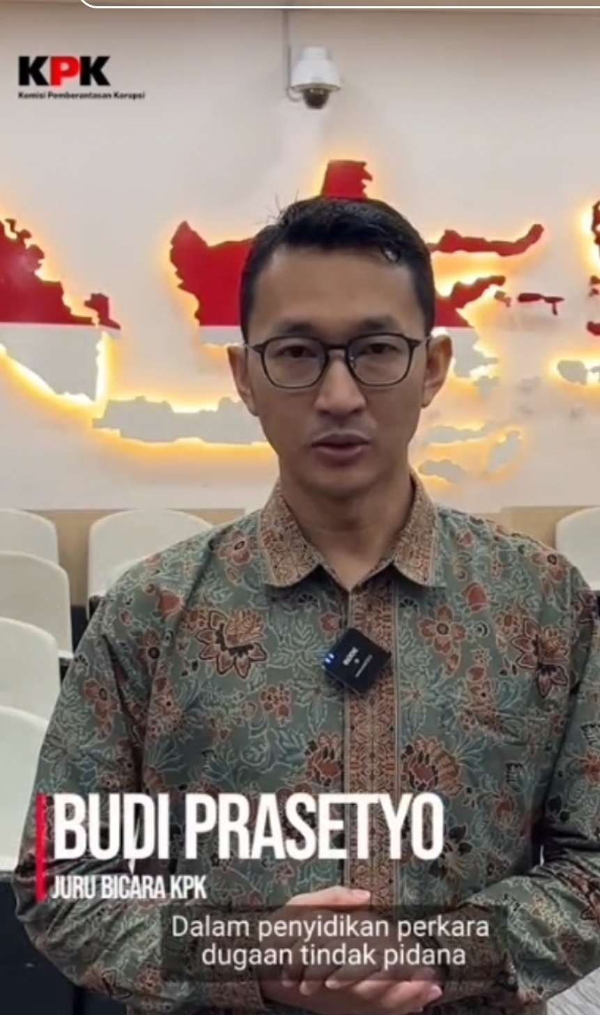 KPK Waspadai Maraknya Modus ‘KPK Gadungan’ di Kasus Bea Cukai Semarang