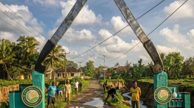 BUMDes Seuat Jaya Bantah Tuduhan Korupsi Dana Ayam Petelur, Sebut Kandang Belum Terisi Karena Bibit Masih Inden