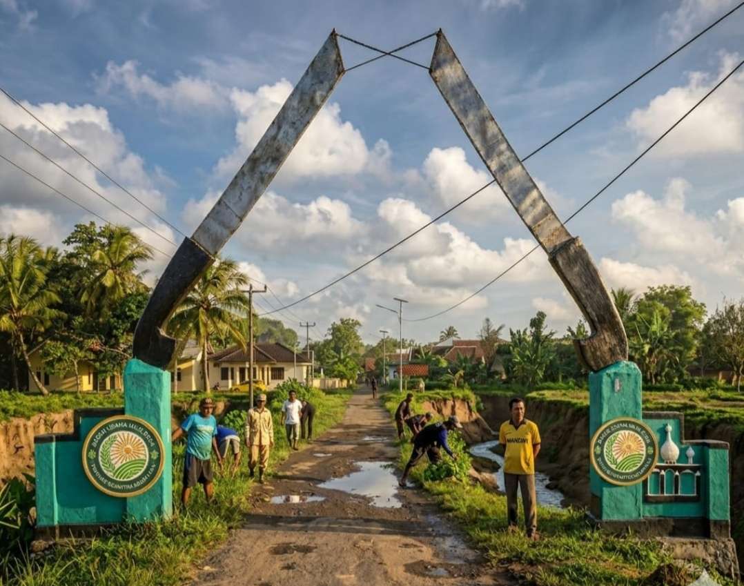 BUMDes Seuat Jaya Bantah Tuduhan Korupsi Dana Ayam Petelur, Sebut Kandang Belum Terisi Karena Bibit Masih Inden