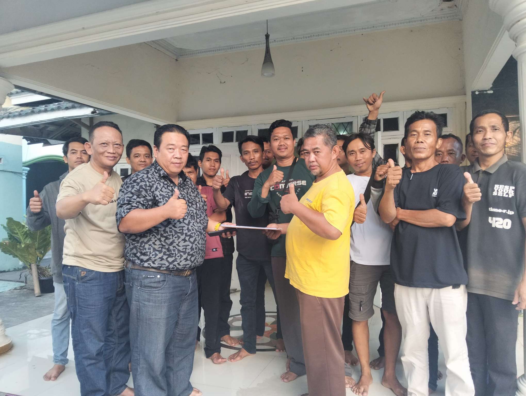 Diduga PHK Sepihak dan Bayar Upah di Bawah UMK, PT Mulia Prima Packindo Tabrak UU Ketenagakerjaan