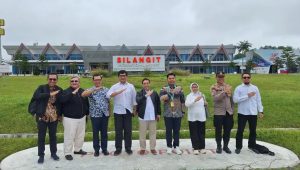 Pemkab Taput Sambut Kunker Wakil Menteri Bappenas di Kawasan Danau Toba