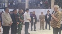 Pemkab Tapanuli Utara Hadiri Festival Kebangunan Rohani dan Kesembuhan Ilahi PGPI di Tarutung