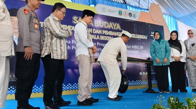 Dari Rumah ke Gizi,Strategi Total Kemendukbangga Tekan Stunting di Lebak