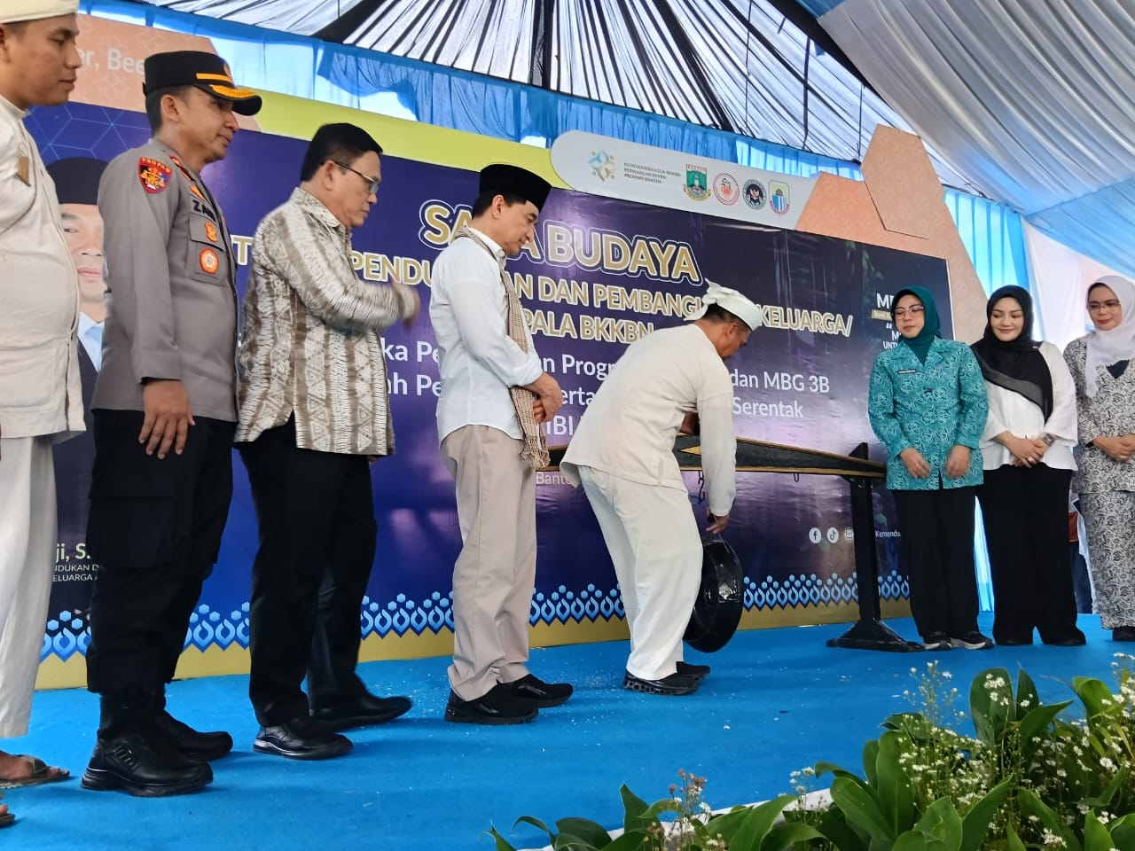 Dari Rumah ke Gizi,Strategi Total Kemendukbangga Tekan Stunting di Lebak