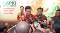 HUT GAPKI ke 45, Wamen Transmigrasi Sejahterakan Masyarakat dengan Ciptakan Lapangan Kerja