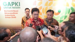 HUT GAPKI ke 45, Wamen Transmigrasi Sejahterakan Masyarakat dengan Ciptakan Lapangan Kerja