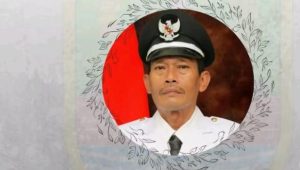 Kepala Desa Srijaya, Canih Hermansyah, Tutup Usia