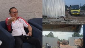 KCBI: Satpol PP Tak Bernyali? Proyek Mie Gacoan Jonggol Diduga Tanpa PBG Dibiarkan