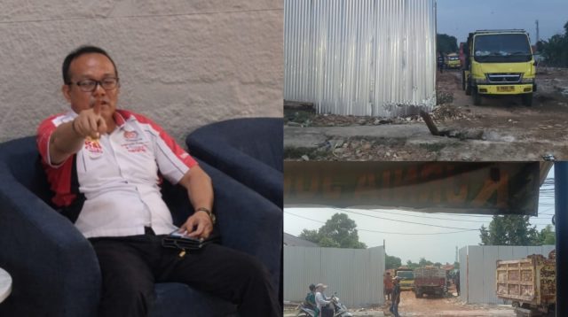 KCBI: Satpol PP Tak Bernyali? Proyek Mie Gacoan Jonggol Diduga Tanpa PBG Dibiarkan