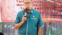 Atasi Keluhan Banjir, Anggota DPRD Saeful Islam Gelar Reses di Puri Cikarang Hijau
