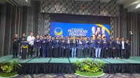 Siti Qomariah Resmi Nakhodai DPD NasDem Kabupaten Bekasi 2026-2031, Targetkan 7 Kursi di 2029