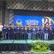 Keterangan foto :;Dewan Pimpinan Pusat (DPP) Partai NasDem resmi melantik Hj. Siti Qomariah, S.I.P., sebagai Ketua DPD Partai NasDem Kabupaten Bekasi masa bakti 2026-2031