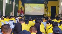 Golkar Bondowoso Gelar Rakerda, Fokus Dorong Percepatan Infrastruktur dan Sinergi Pusat