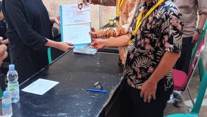 Putri Kepala Desa Kalijaya, Adinda Nirmala, Resmi Maju Jadi Calon BPD Keterwakilan Perempuan