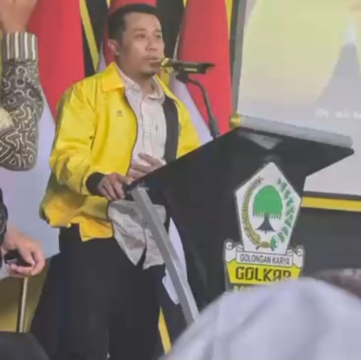 Momentum Baru Golkar Bondowoso: Kolaborasi Generasi Muda untuk Akselerasi Pembangunan Daerah