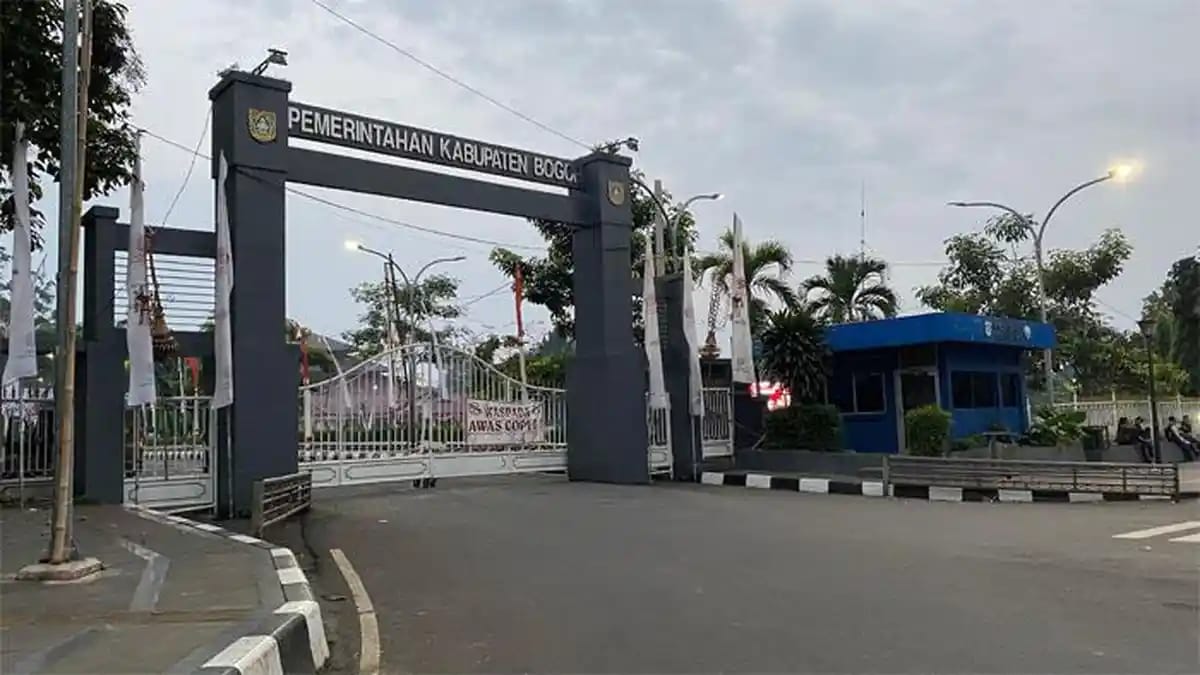 Diduga Jual Beli Jabatan ASN Pemkab Bogor, Polres Bogor Periksa 13 Orang