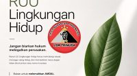 Soroti Celah Investasi, LSM Triga Nusantara Desak Revisi RUU Lingkungan Tak ‘Obral’ Amdal