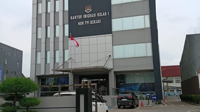 Terjerat Laporan Hukum, Perpanjangan KITAS WNA Korea di Imigrasi Bekasi Disorot