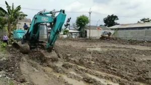 Lahan 5 Hektare di Karangsari Mulai Diurug, Warga Desak Desa Transparan Soal Perizinan