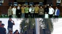 Enam Fraksi DPRD Kaltim Resmi Usulkan Hak Angket, Fraksi Golkar Pilih Pendalaman Data