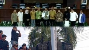 Enam Fraksi DPRD Kaltim Resmi Usulkan Hak Angket, Fraksi Golkar Pilih Pendalaman Data