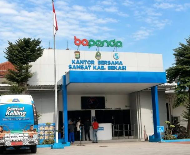 Tingkatkan Optimalisasi Pelayanan, Samsat Kabupaten Bekasi Hadirkan Beragam Inovasi Layanan Pajak