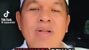 KDM Instruksikan Kepala Daerah di Bekasi, Bogor, dan Karawang Percepat Normalisasi Sungai