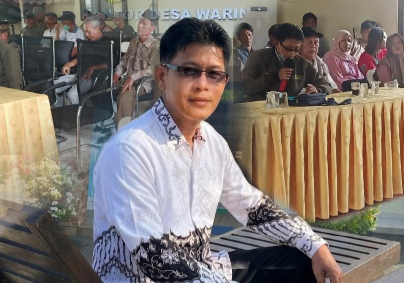 Tokoh Masyarakat Waringinjaya Apresiasi Transparansi Pengisian Anggota BPD