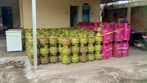 370 Tabung Gas Subsidi Disita,Tapi Kasus Diduga Pengoplosan LPG di Bogor Mandeg? 