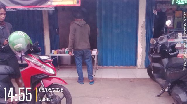 Penjualan Rokok Tanpa Bea Cukai di Wilayah Cileungsi Bogor, APH Diminta Bertindak Tegas