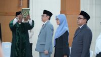 Pemkot Cimahi Rotasi dan Lantik Pejabat Administrator hingga Kepala Puskesmas