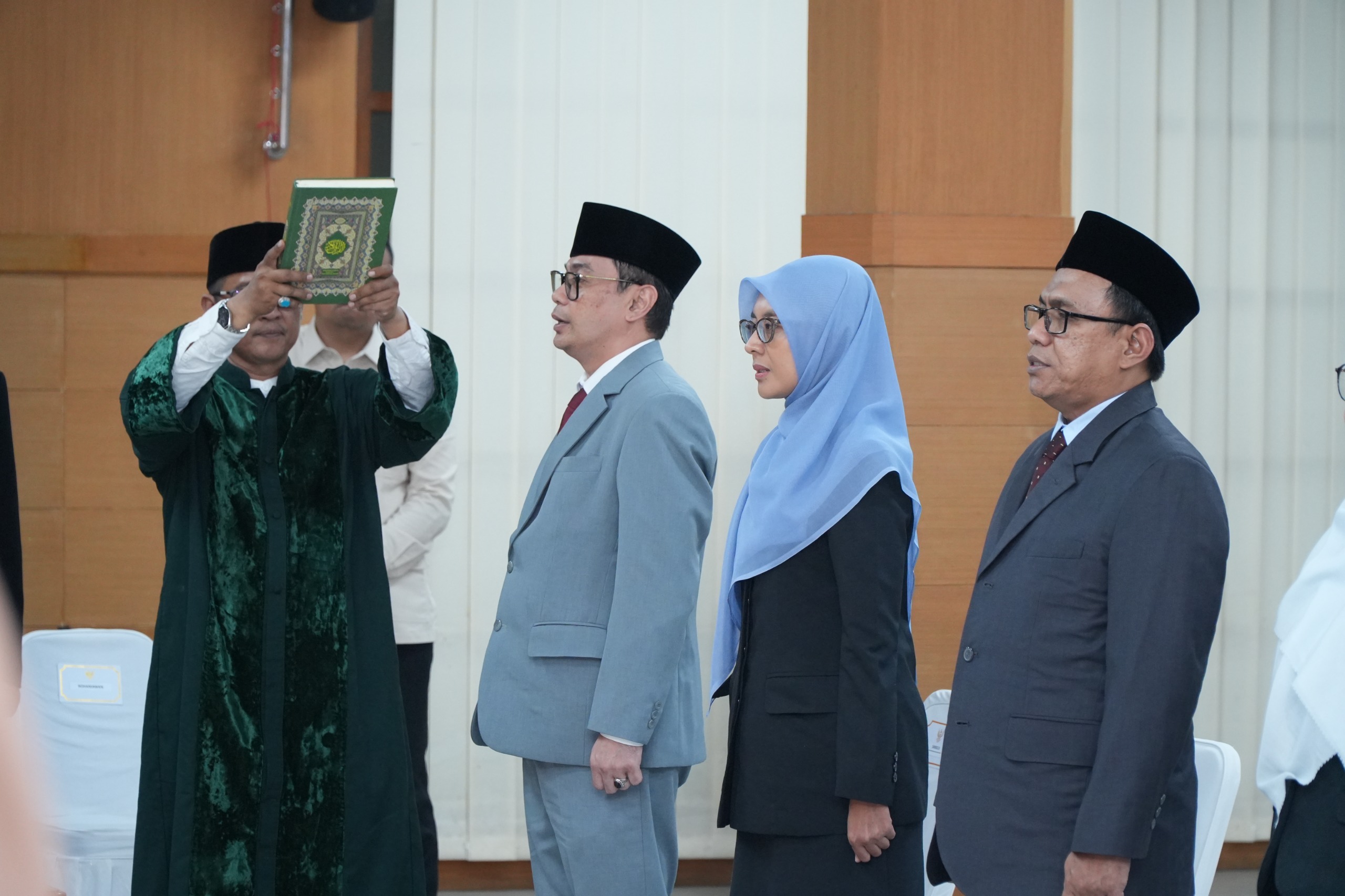 Pemkot Cimahi Rotasi dan Lantik Pejabat Administrator hingga Kepala Puskesmas