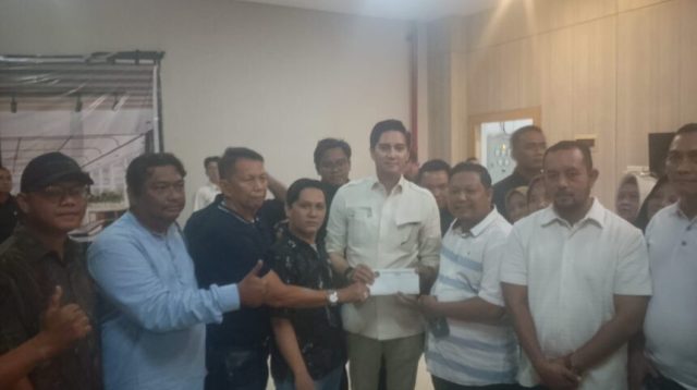 Aliansi Masyarakat Kaltim Serahkan Surat Terbuka ke Presiden, Minta KPK Periksa Gubernur Rudy Mas’ud