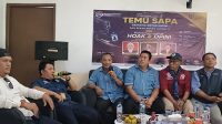 IWO Indonesia Resmikan Kantor DPD Tangsel, Perkuat Struktur dan Siapkan Serikat Pekerja Media