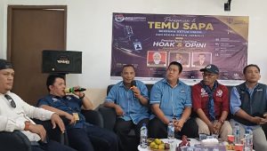 IWO Indonesia Resmikan Kantor DPD Tangsel, Perkuat Struktur dan Siapkan Serikat Pekerja Media