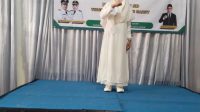 Raih Juara Kecamatan, Aqila Destiani Berlaga di Ajang Talenta Pentas PAI Garut